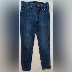 Banana Republic Premium Denim Skinny Jeans Size 2/26
